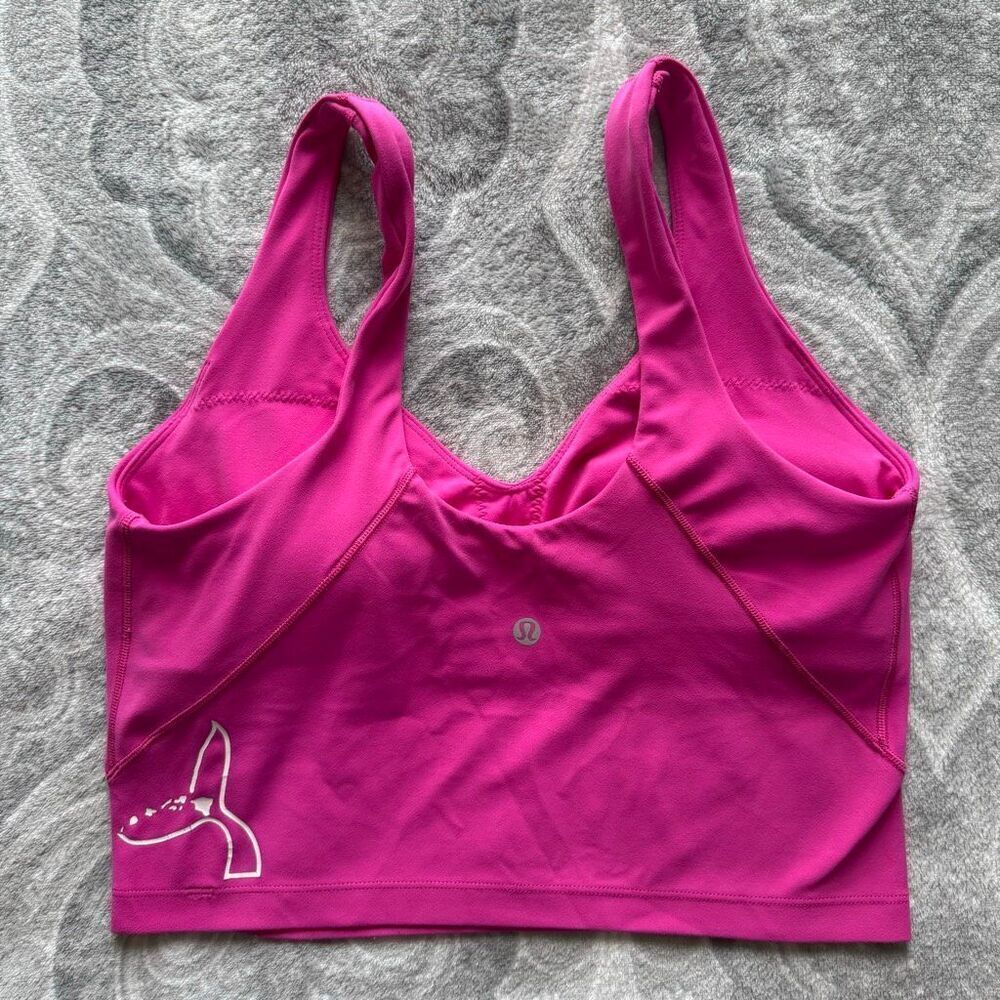 Womens Lululemon RARE Hawaii Exclusive Align Tank Top